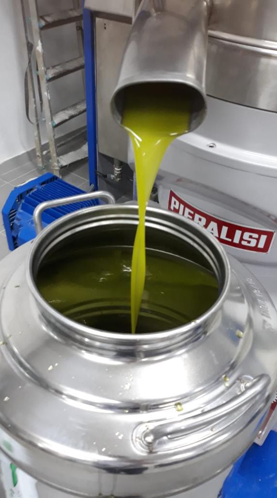 olio-produzione